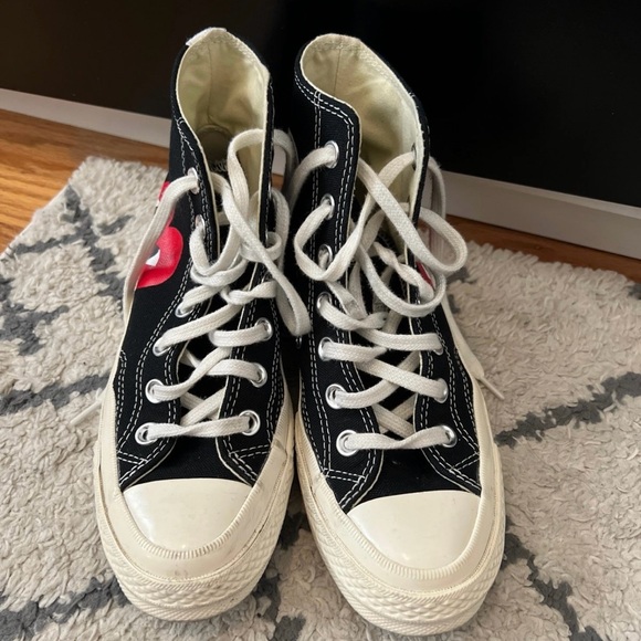 Converse Comme de Garcon - Picture 2 of 4